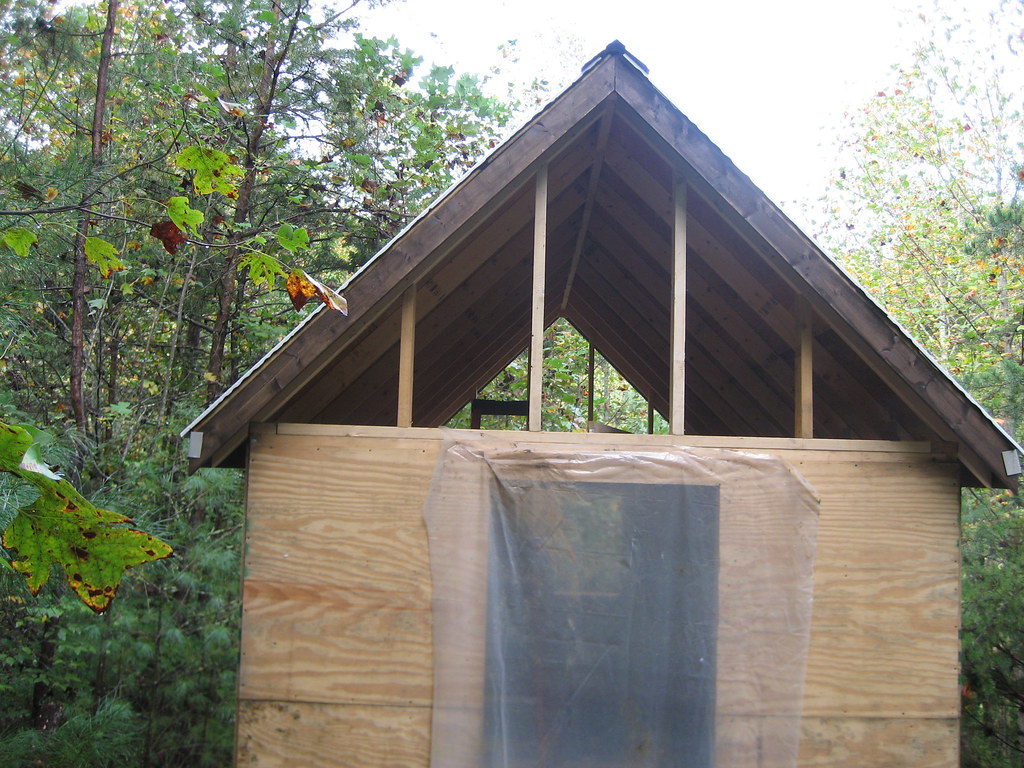 Charpente traditionnelle bois